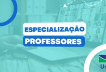 Especialização EAD da UNB