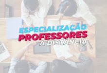 Especialização Professores UNILA
