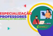 Especialização para Professores EAD