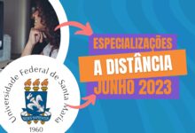 Especializações Junho UFSM