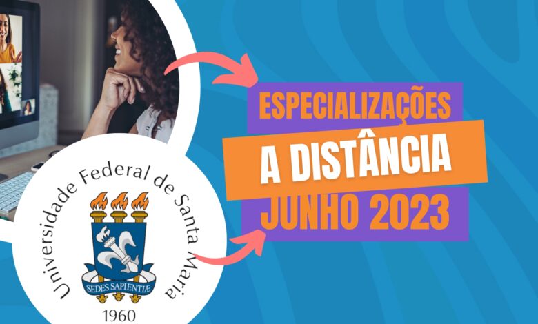 Especializações Junho UFSM