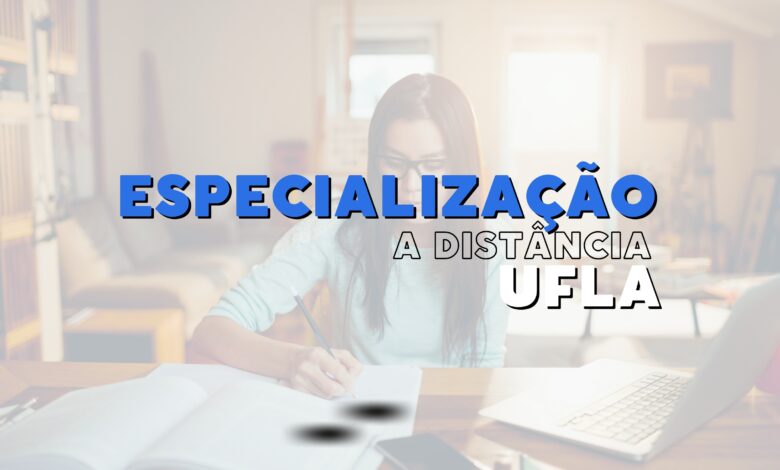 Especializações UFLA
