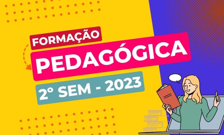 Formação Pedagógica IFSP