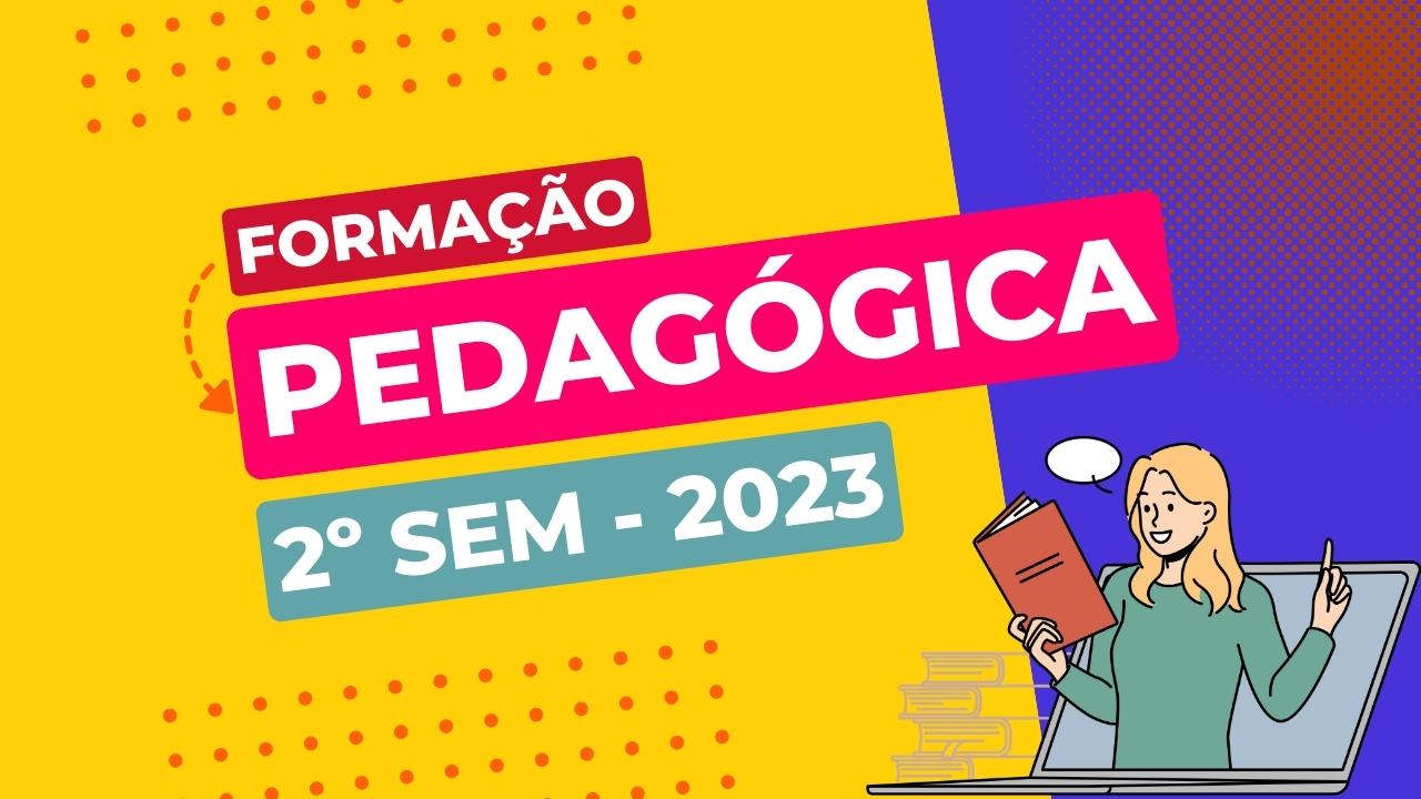 Formação Pedagógica IFSP