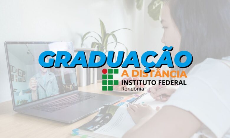 Graduação EAD do IFRO