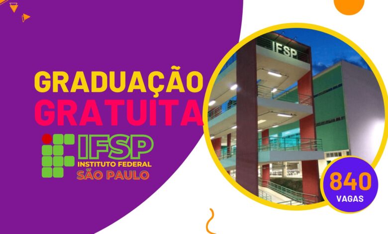 Graduação IFSP 2023