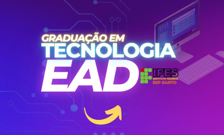 Graduação em Tecnologia EAD