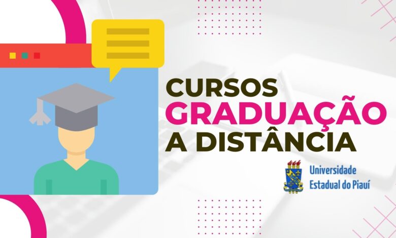 Graduações UESPI