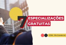 IFRN Especializações