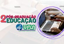 Pós-Graduação EAD UFLA