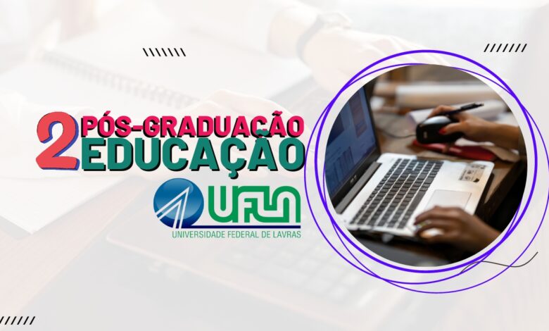 Pós-Graduação EAD UFLA