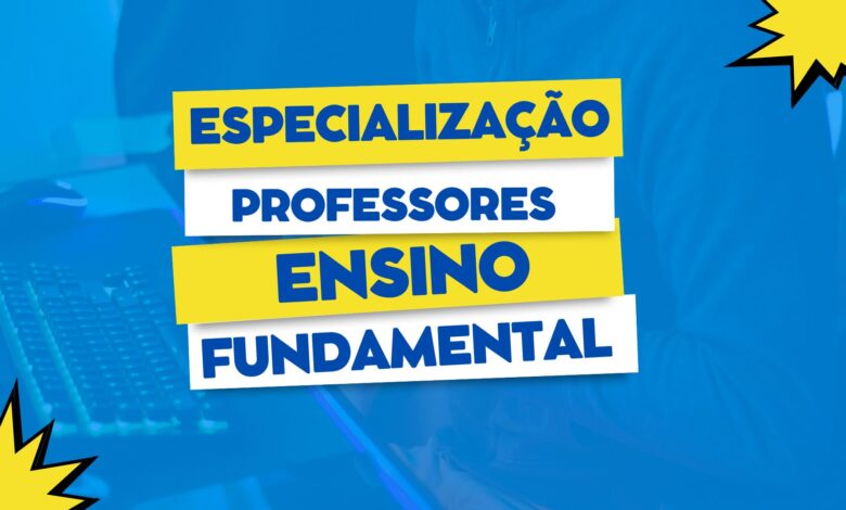 Pós-Graduação Ensino Fundamental