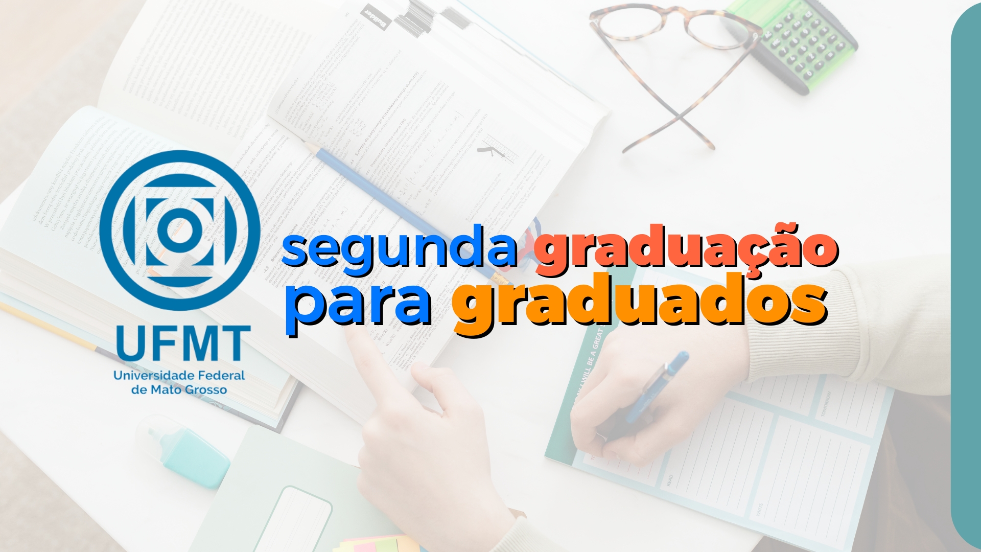 Segunda Graduação UFMT