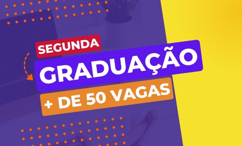 Segunda Graduação do IFF