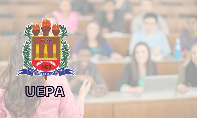 Concurso Professor UEPA