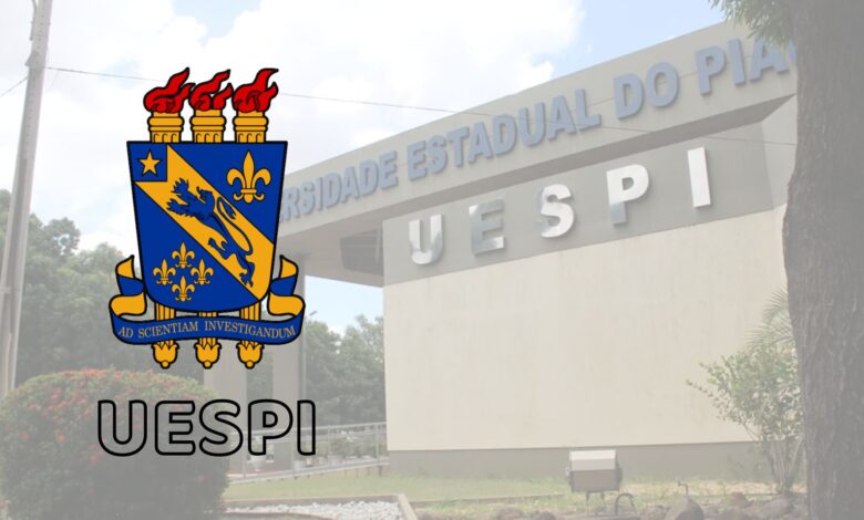 Concurso Professores UESPI