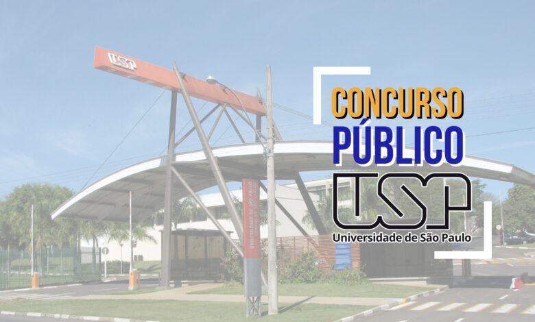 Concurso Público da USP