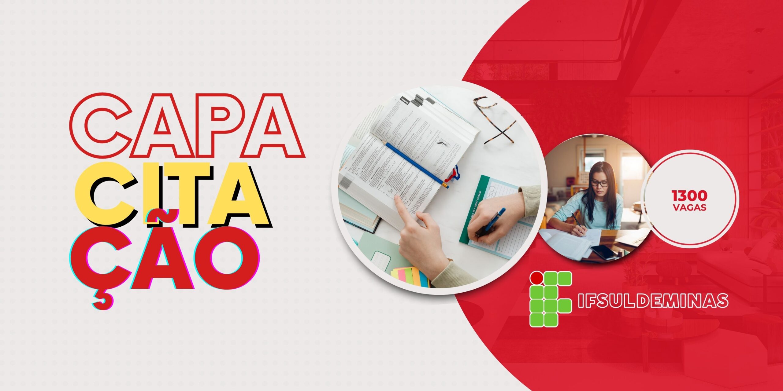 Cursos Capacitação do IFSULDEMINAS