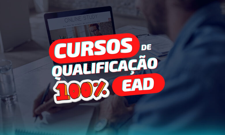 Cursos EAD FAETEC