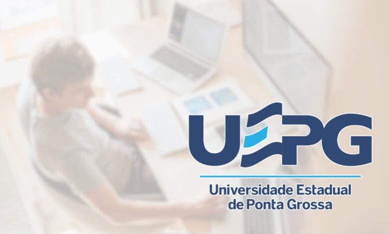 Cursos EAD da UEPG