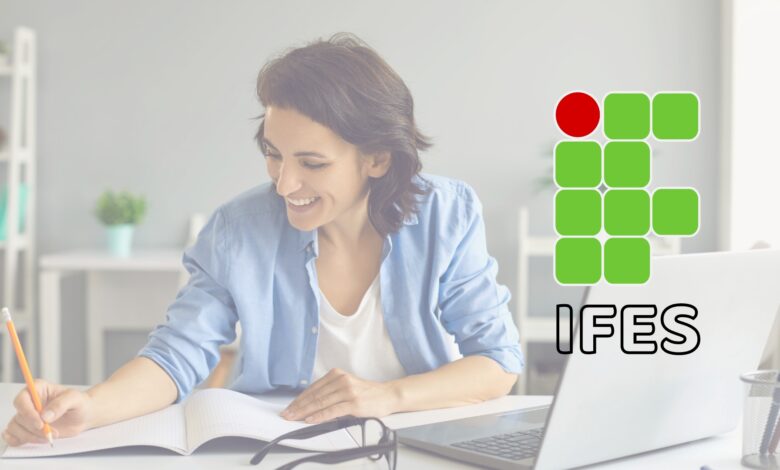 Cursos EAD do IFES