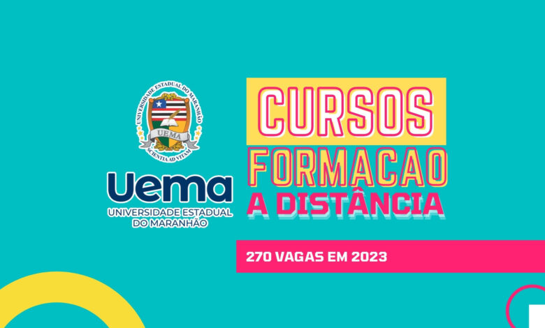 Cursos FIC UEMA