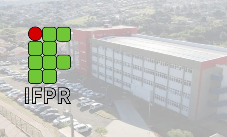 Cursos Técnicos do IFPR