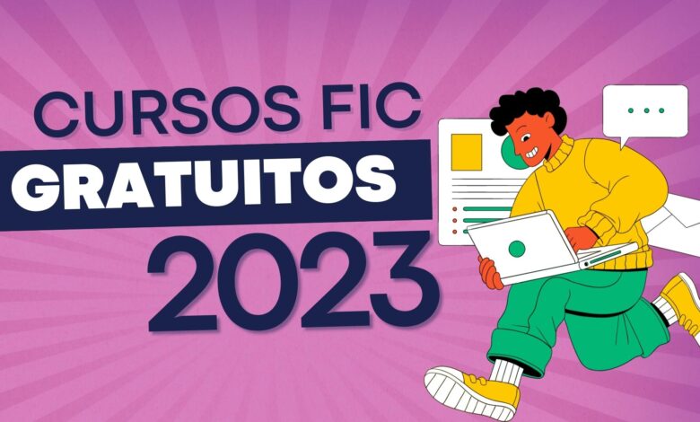 Cursos do IFSC