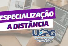 Especialização EAD da UEPG