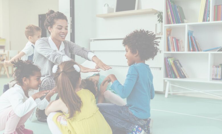 Especialização Educação Infantil EAD