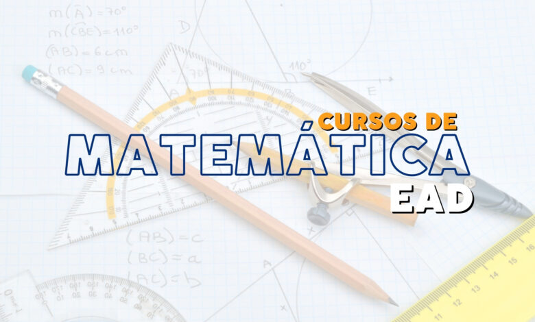 Graduação Matemática EAD IFPI