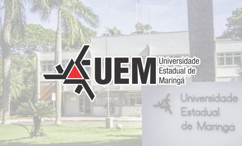 Graduação da UEM