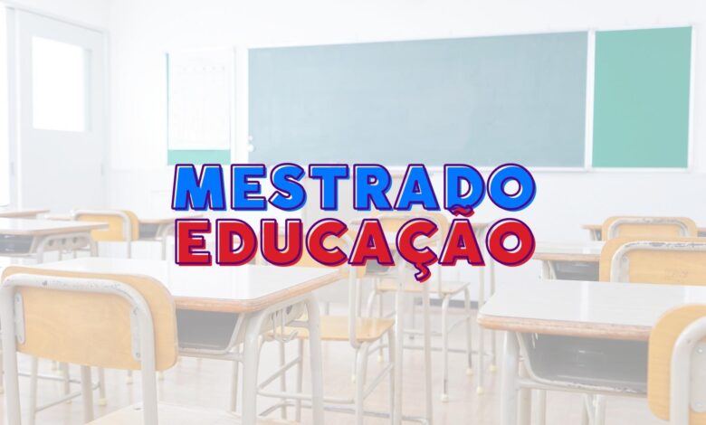 Mestrado Educação URCA