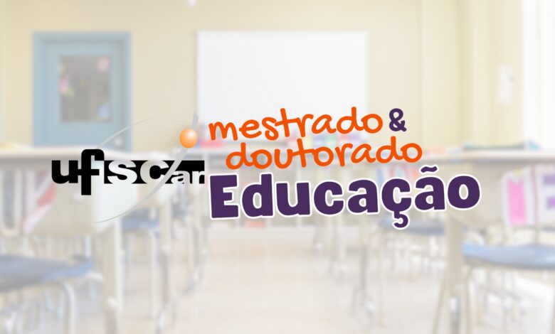 Mestrado da UFSCAR