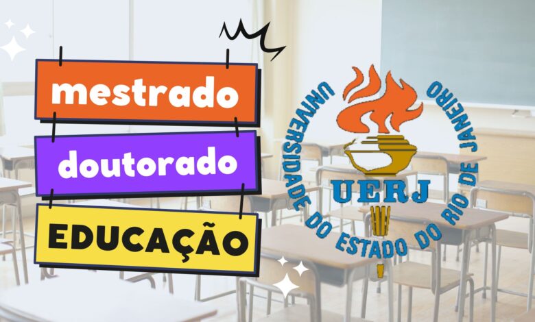 Mestrado em Educação UERJ