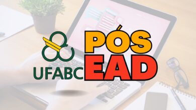 Pós-graduação EAD UFABC -