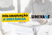 Pós-graduação EAD Univasf
