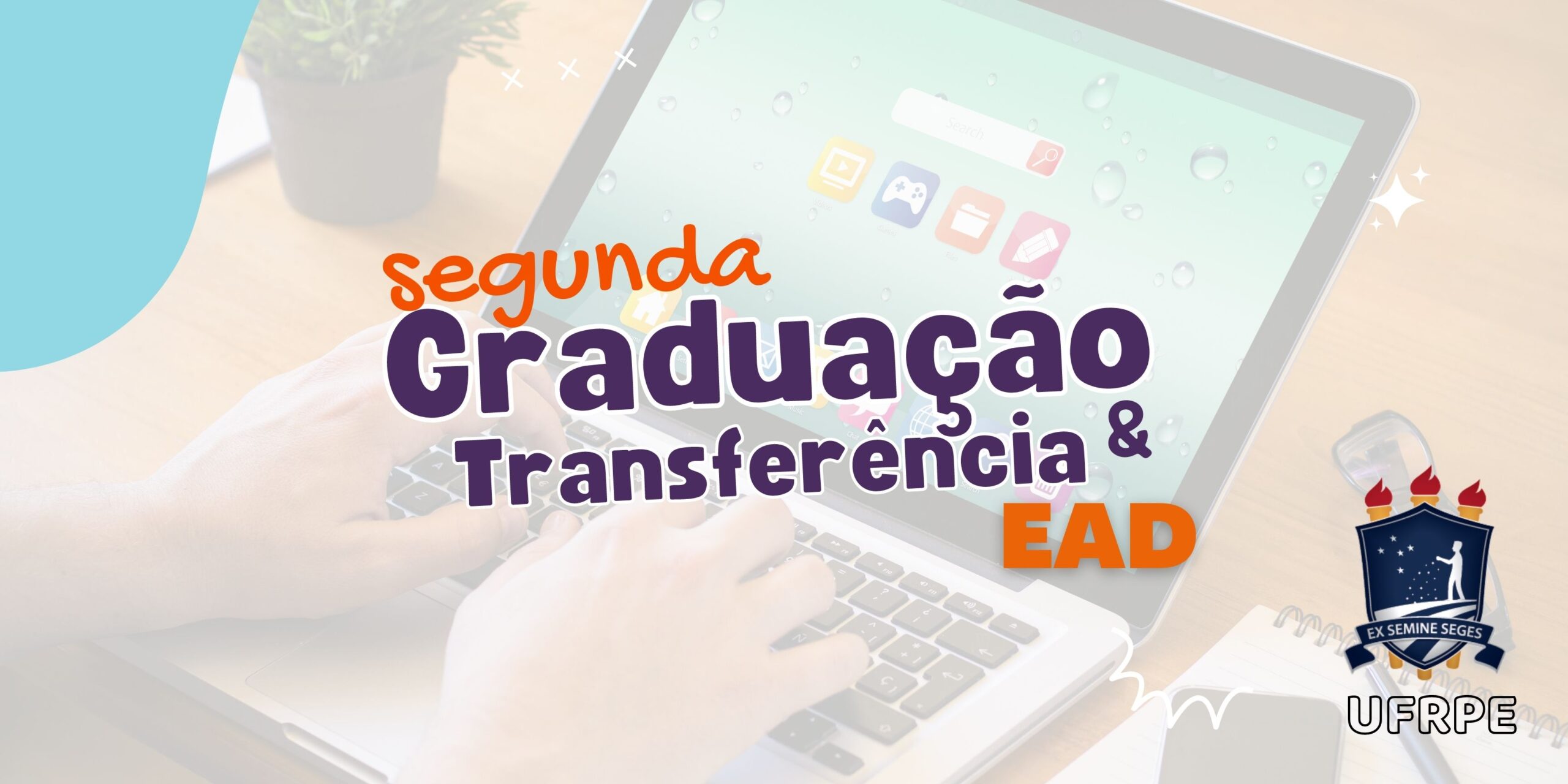 Segunda Graduação EAD URFPE