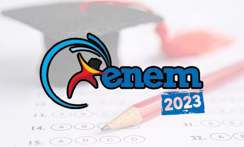Trabalhar ENEM 2023