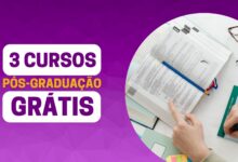 pós-graduação grátis IFAM