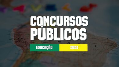 Concursos Secretarias Educação -