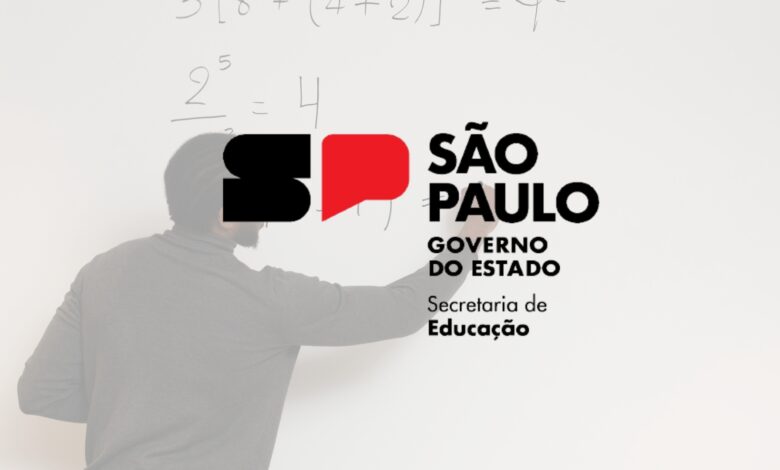 Contratação SEDUC SP