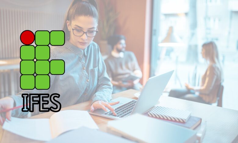 Cursos Técnicos IFES 2024