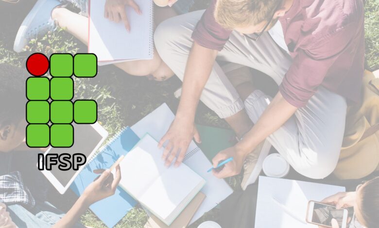 Cursos Técnicos IFSP