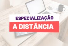 Especialização UEA EAD