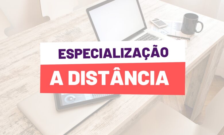 Especialização UEA EAD