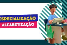 Especialização UFMS Alfabetização