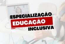 Especialização em Educação Inclusiva EAD da UDESC abre inscrições.Especialização Educação Inclusiva EAD