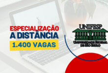 Especializações UNIFESP