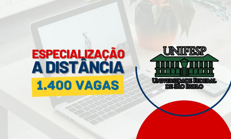 Especializações UNIFESP
